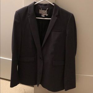 H&M Dark Charcoal Suit Jacket Excellent condition